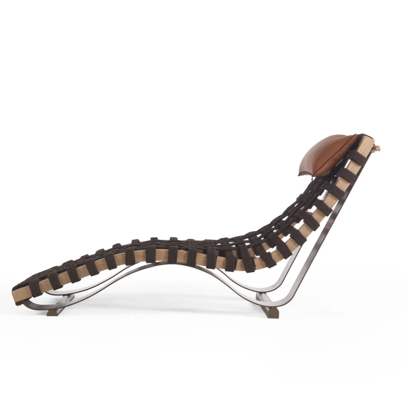 Enjoy Ed/20 049 Chaise Longue By Studio Mamo