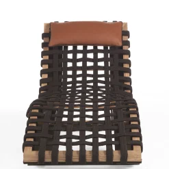 Enjoy Ed/20 049 Chaise Longue By Studio Mamo