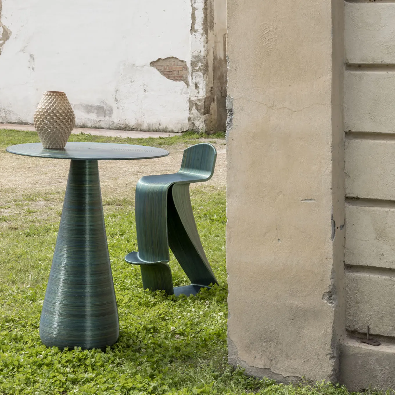 Enna Bistro Table