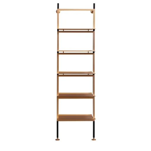 Enrica 24 Karat Gold Shelf by Federico Peri