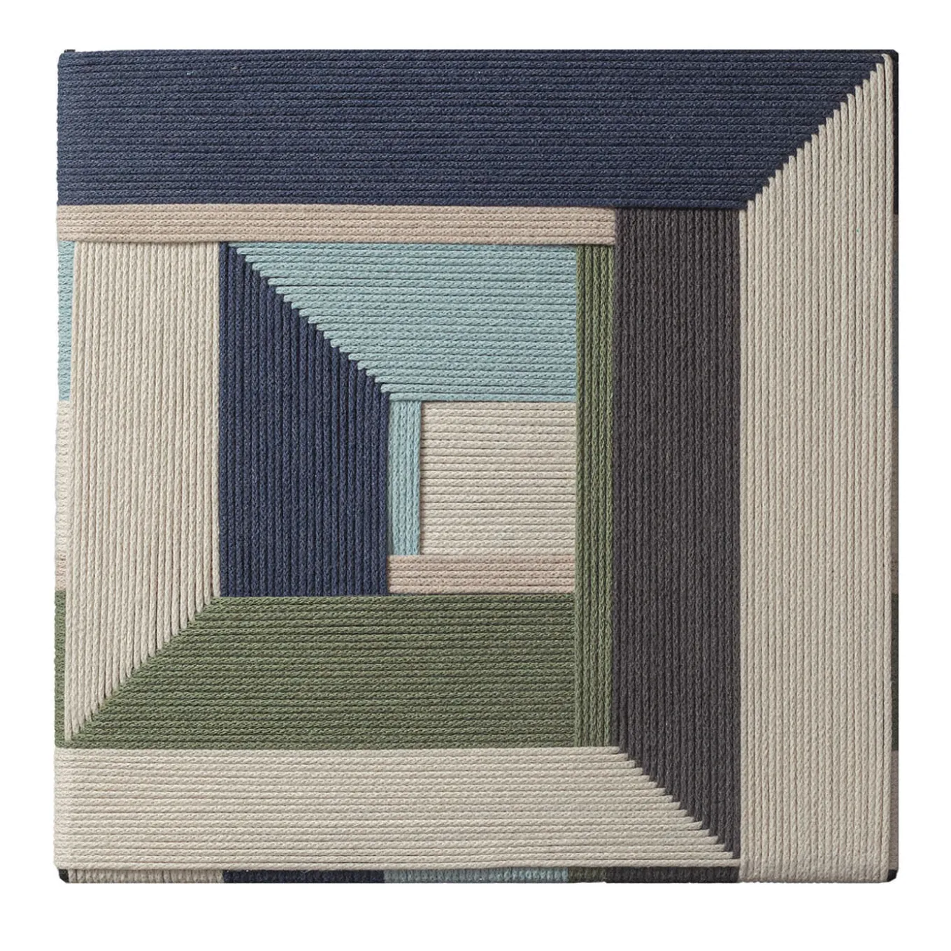 Ephemera Multicolor Tapestry #5