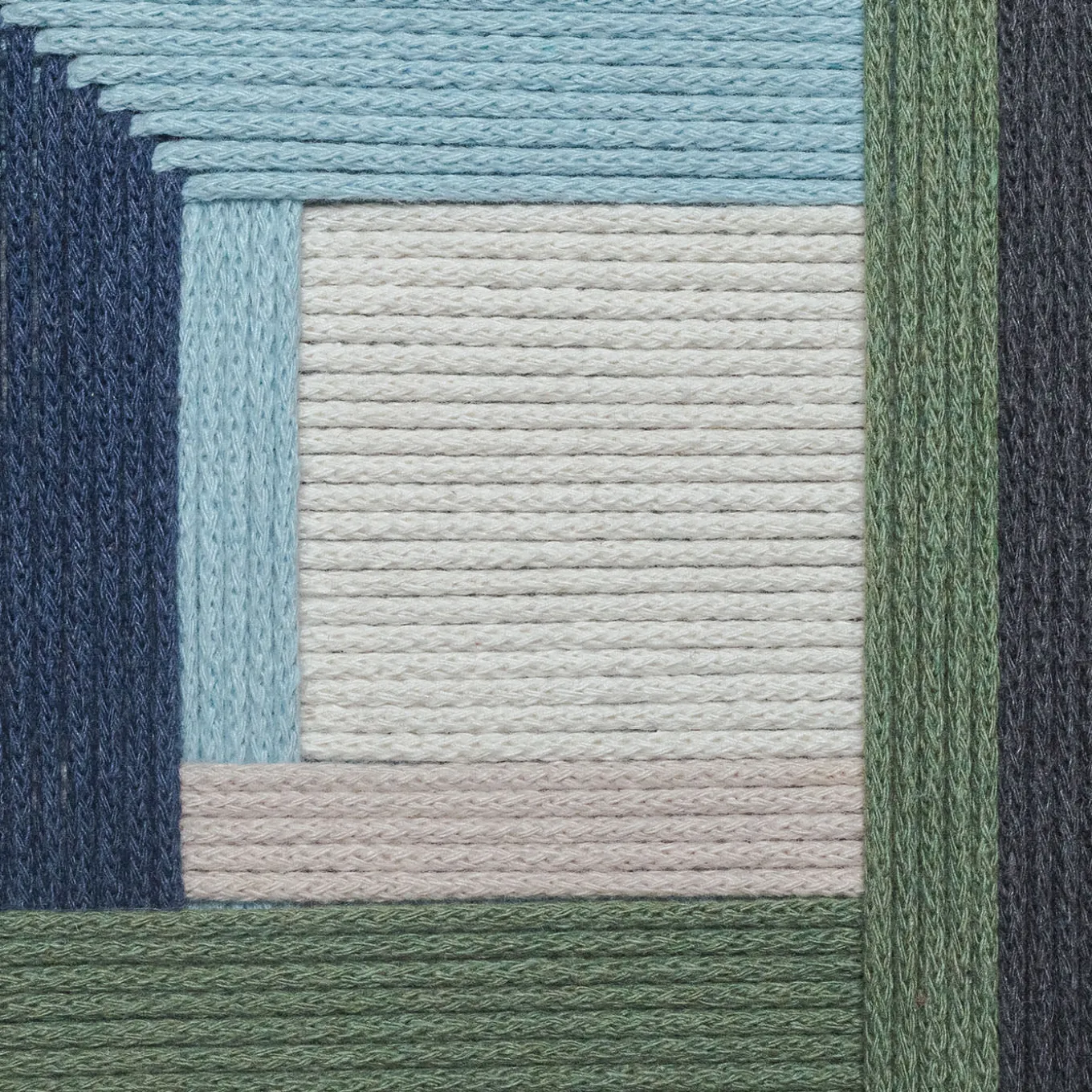 Ephemera Multicolor Tapestry #5