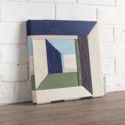 Ephemera Multicolor Tapestry #5