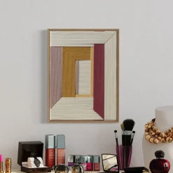 Ephemera Multicolor Tapestry #7