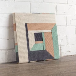 Ephemera Multicolor Tapestry #3