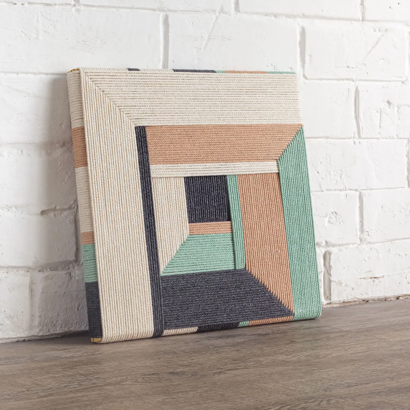 Ephemera Multicolor Tapestry #3