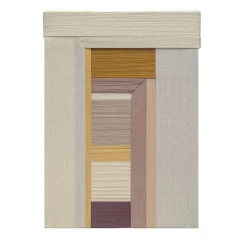 Ephemera Multicolor Tapestry #1