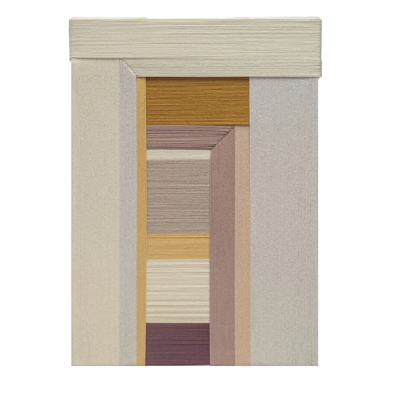 Ephemera Multicolor Tapestry #1