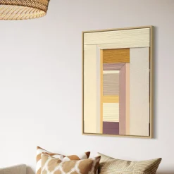 Ephemera Multicolor Tapestry #1