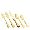 Epoque Oro 5-Piece Flatware Set