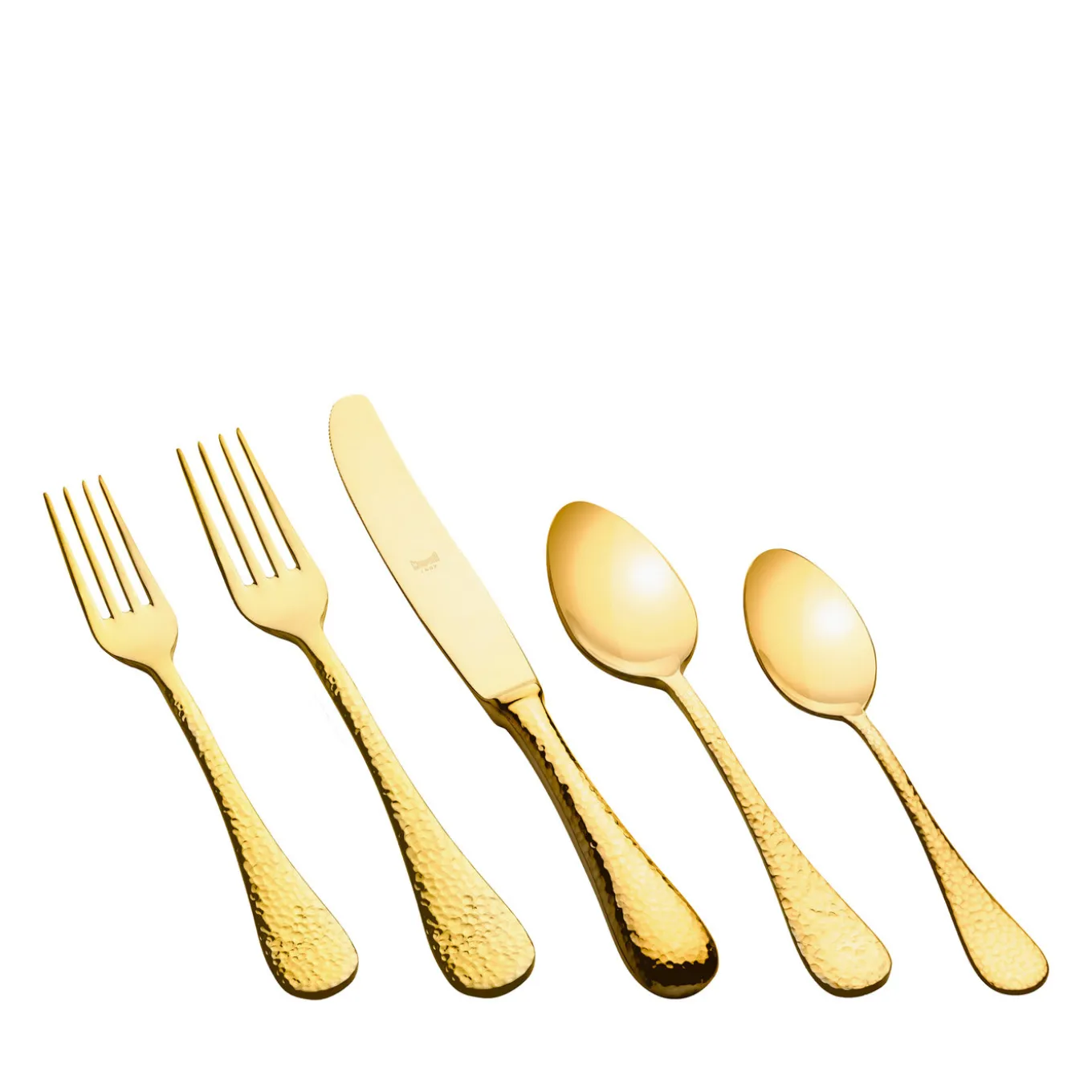 Epoque Oro 5-Piece Flatware Set
