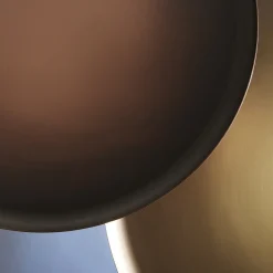 Equilibre Smoke Gray Coffee Table