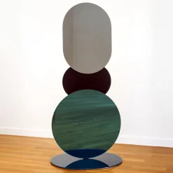 Equilibrista AM Floor Mirror