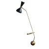 Equilibrista Brass Table Lamp