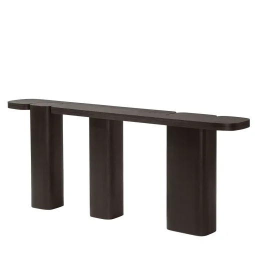 Erice C Wood Console