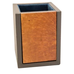 Erika Leather Pencil Holder