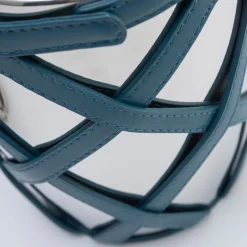 Escher Amalfi Blue Insulated Wine Cooler