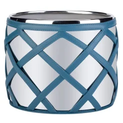 Escher Amalfi Blue Wine Cooler
