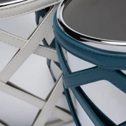 Escher Amalfi Blue Wine Cooler