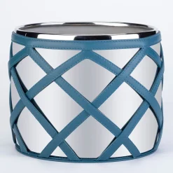 Escher Amalfi Blue Wine Cooler