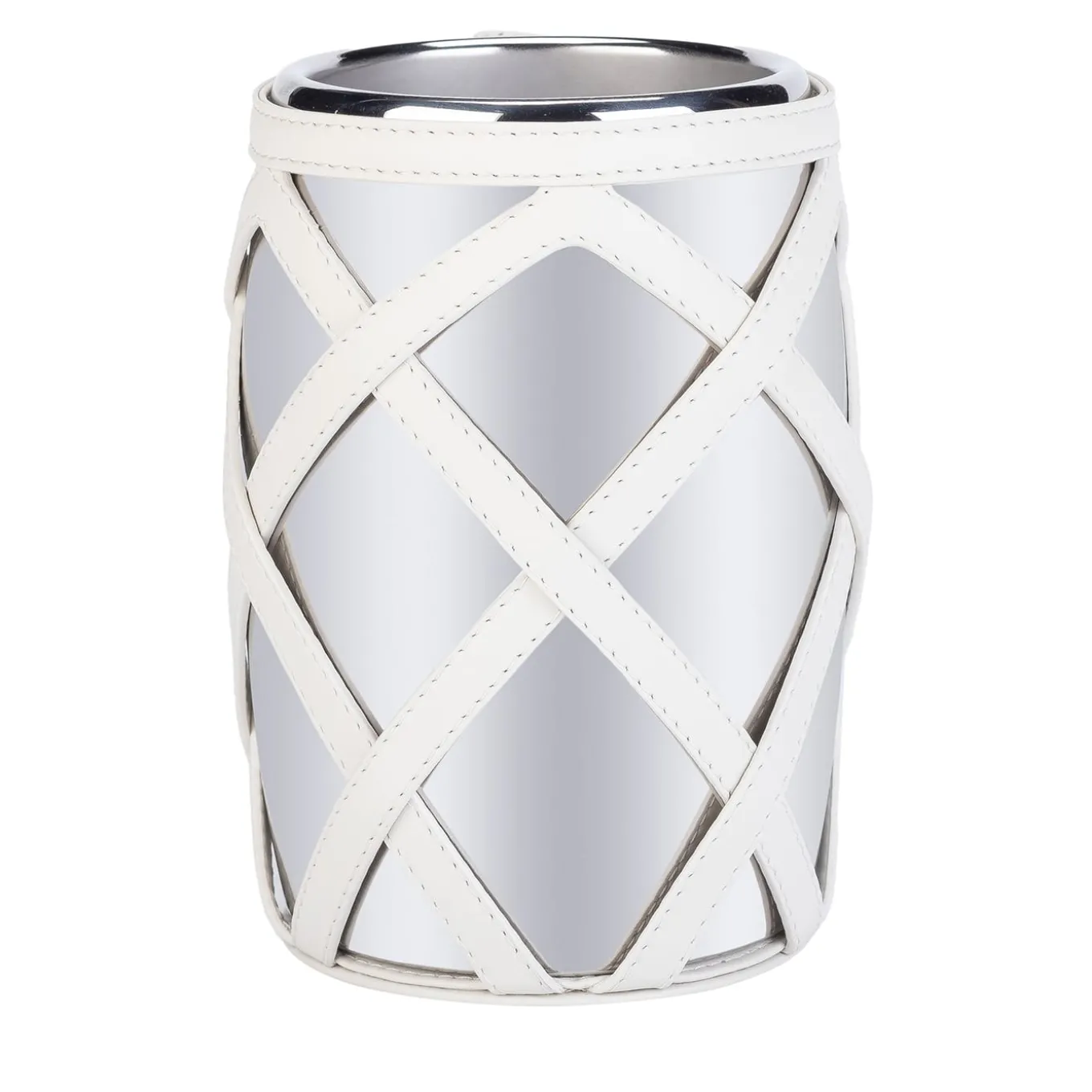 Escher Luna White Insulated Wine Cooler
