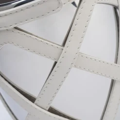 Escher Luna White Insulated Wine Cooler