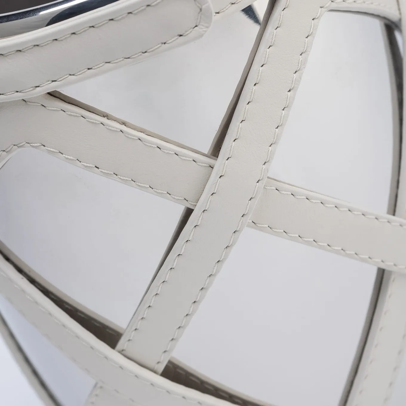 Escher Luna White Insulated Wine Cooler