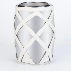 Escher Luna White Insulated Wine Cooler