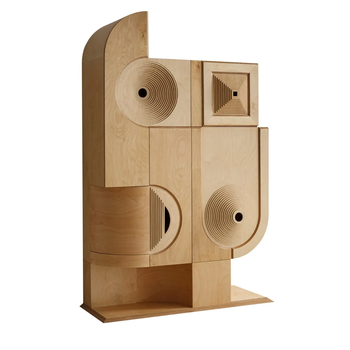 Esmeralda Modular Cabinet