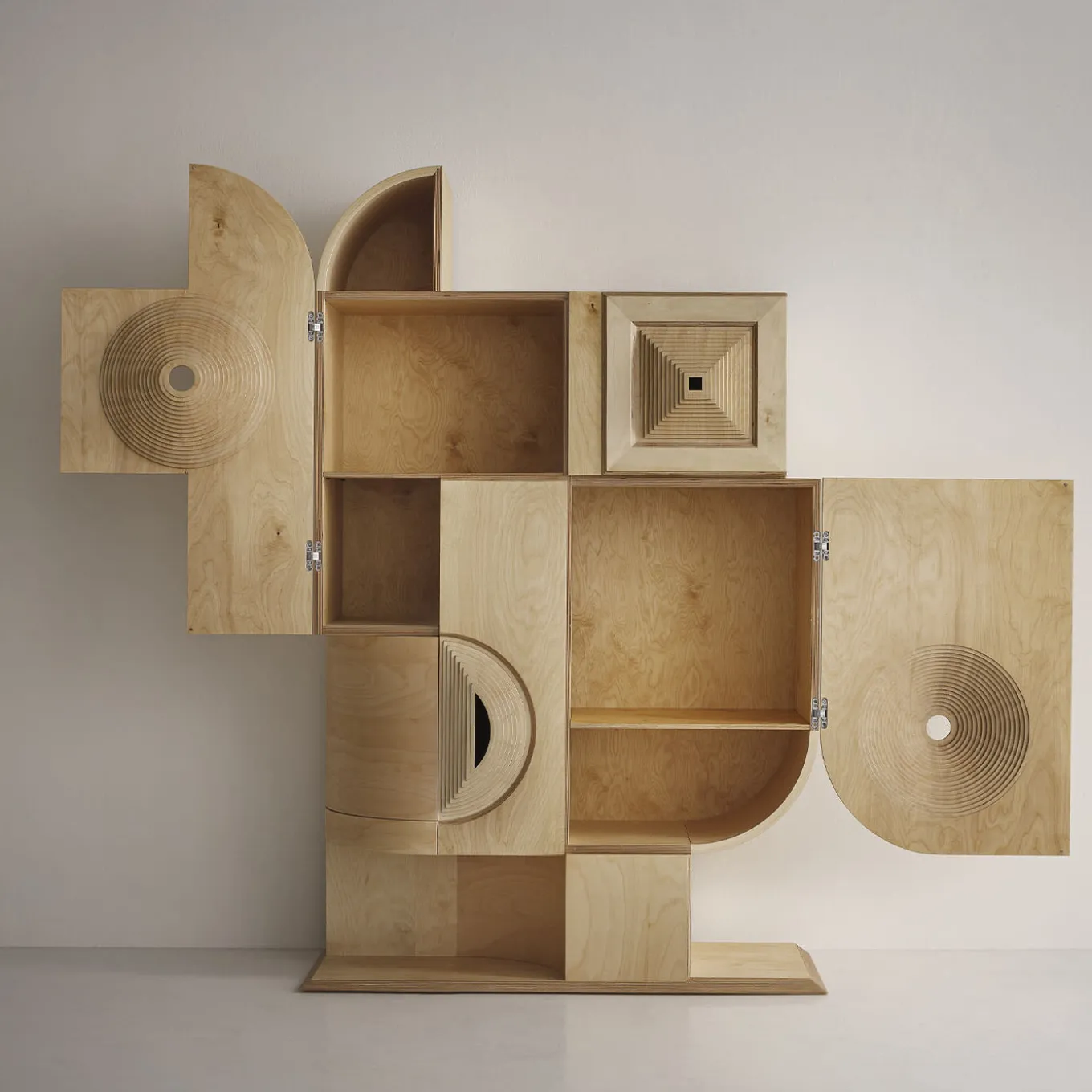 Esmeralda Modular Cabinet