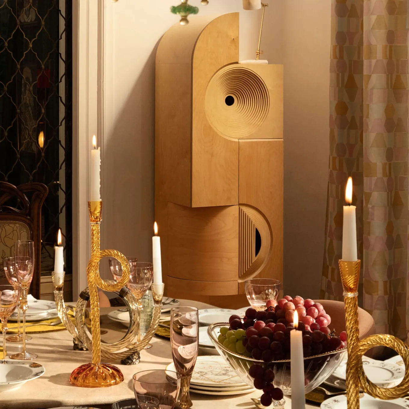 Esmeralda Modular Cabinet