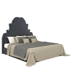 Espalter Bed by Miriam Dominiguez Guerra