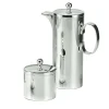Essentia Coffeepot and Sugar Bowl Set for 12
