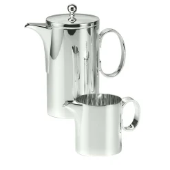 Essentia Teapot and Milk Jug Set for 12