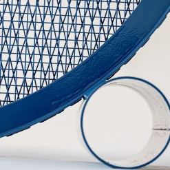 Essential Oru Blue PVC Room Divider