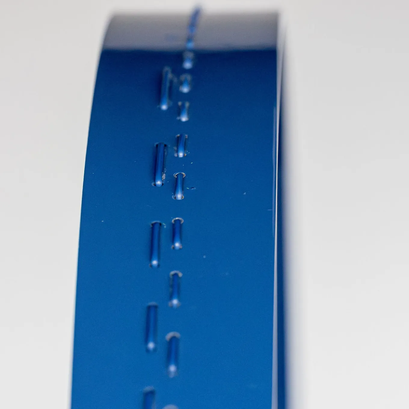 Essential Oru Blue PVC Room Divider