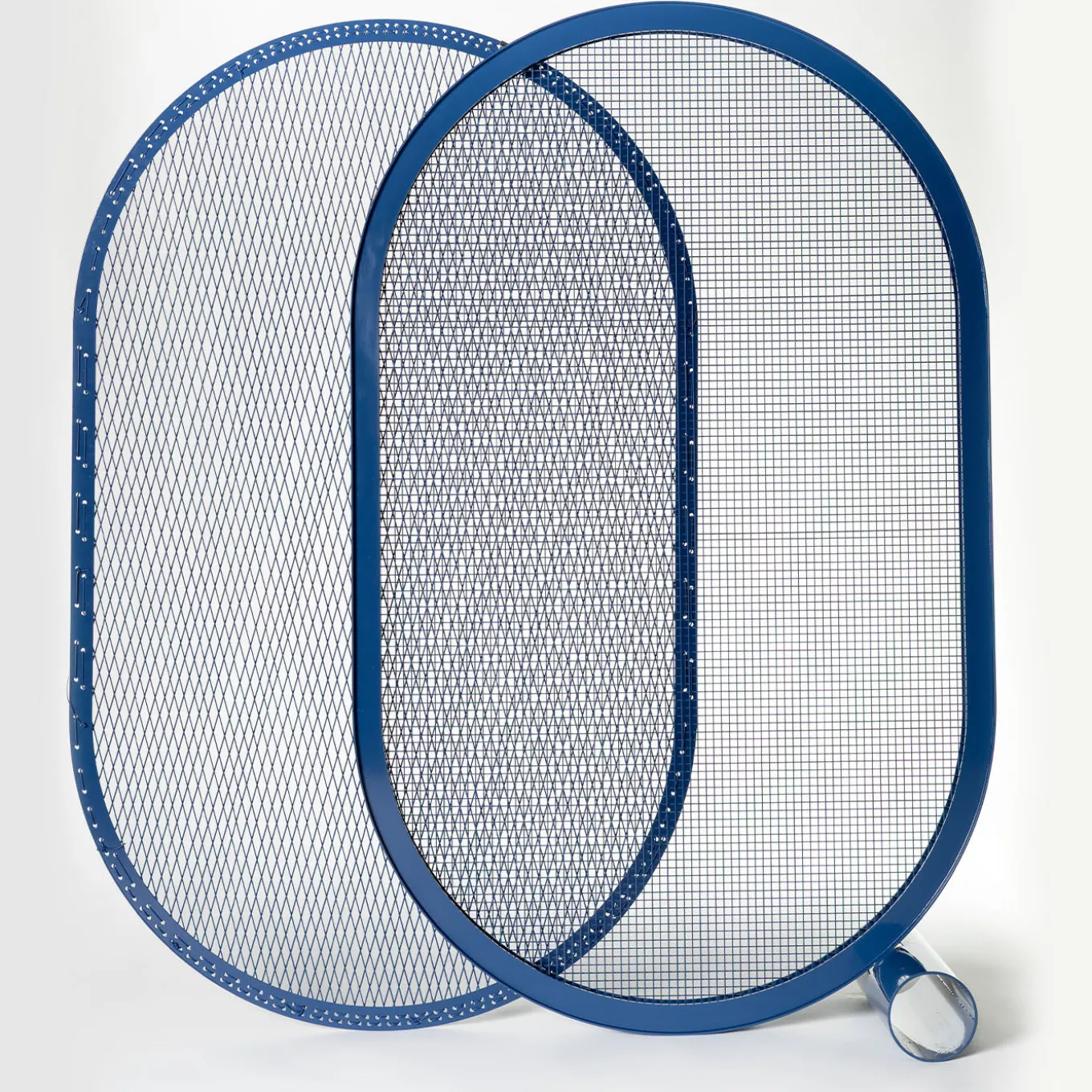 Essential Oru Blue PVC Room Divider