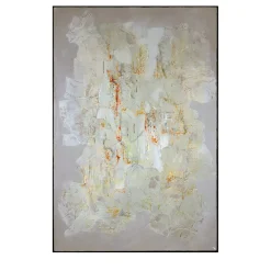 Eterea Luce Abstract Painting By Giuseppe Caiafa