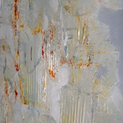 Eterea Luce Abstract Painting By Giuseppe Caiafa