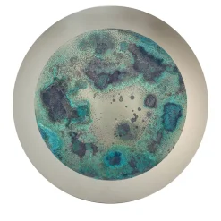 ETEROTOPIA - Variazione C7 - Riposo: Tensione Decorative Disk #3