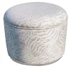 Ethos Nature Patterned Pouf