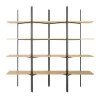 Ethrio Medium Bookcase