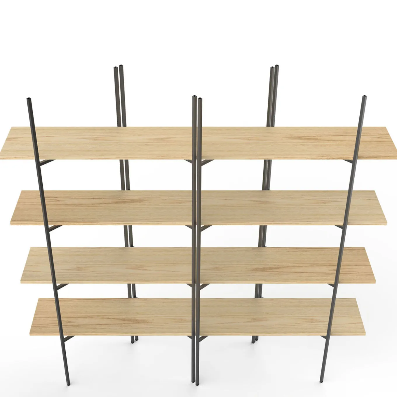 Ethrio Medium Bookcase