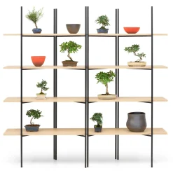 Ethrio Medium Bookcase