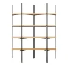 Ethrio Small Bookcase