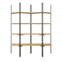 Ethrio Small Bookcase