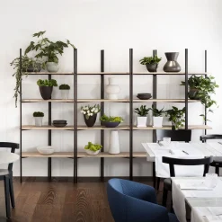 Ethrio Small Bookcase