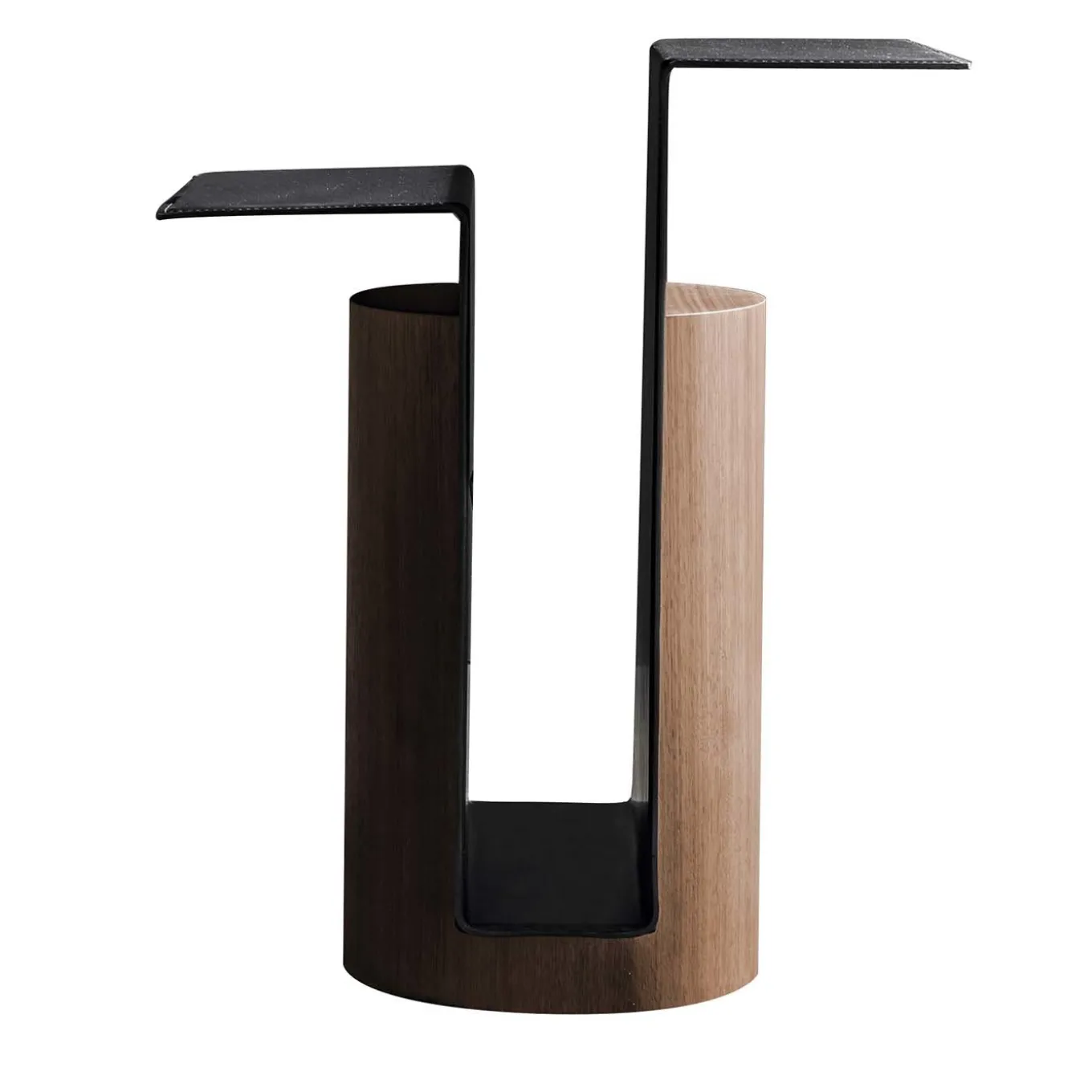 Etna Side Table and Magazine Rack