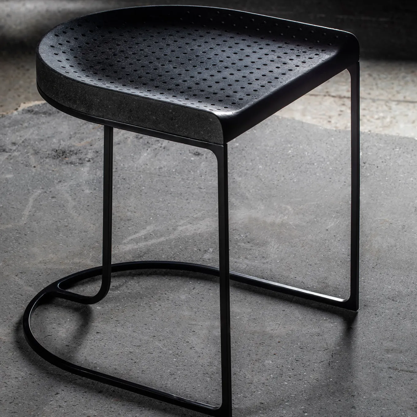 Etna Stool Design by Martinelli Venezia Studio