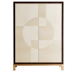 Etoile Bar Cabinet
